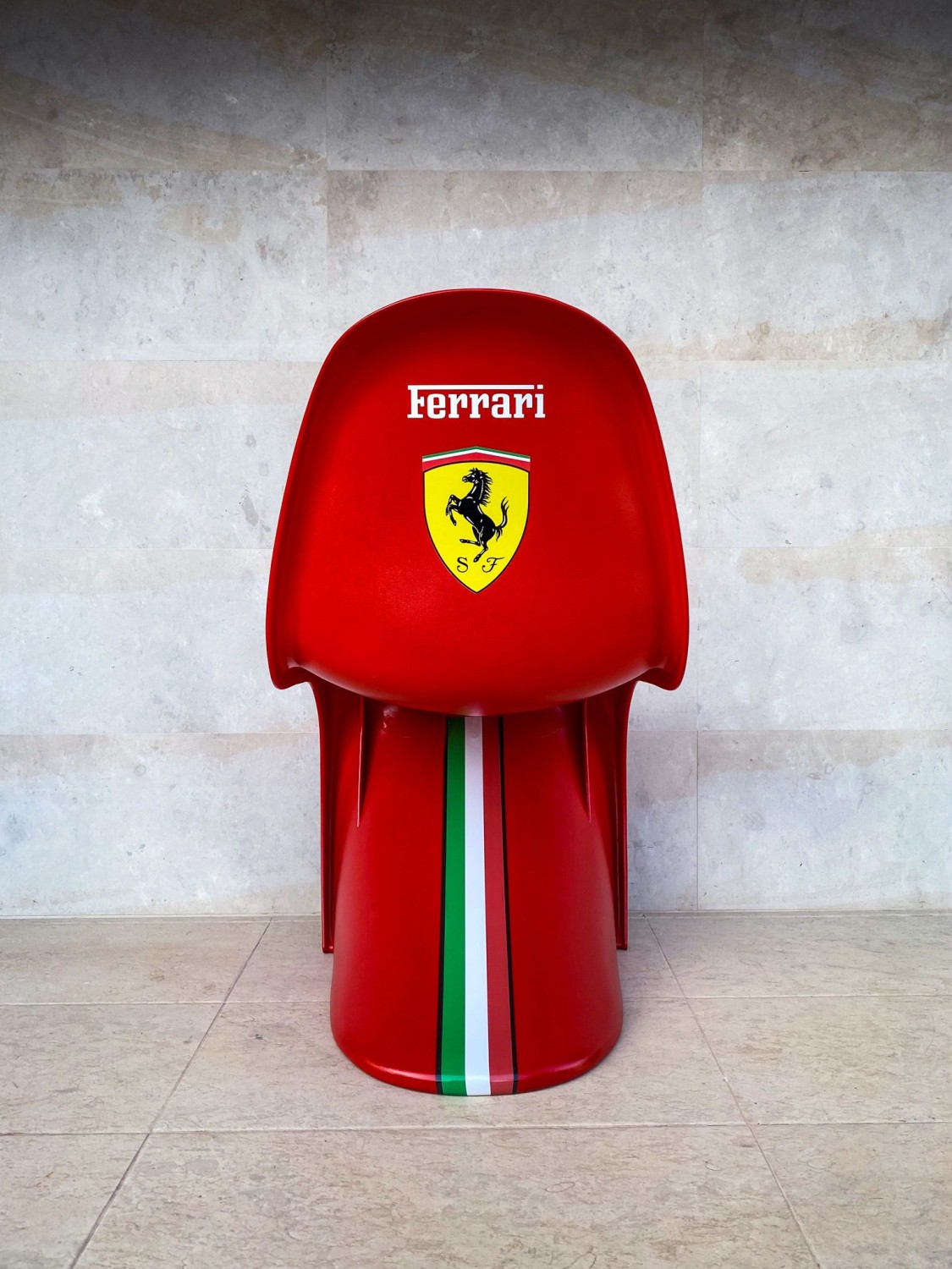 Ferrari 250 GTO "Panton" Chair