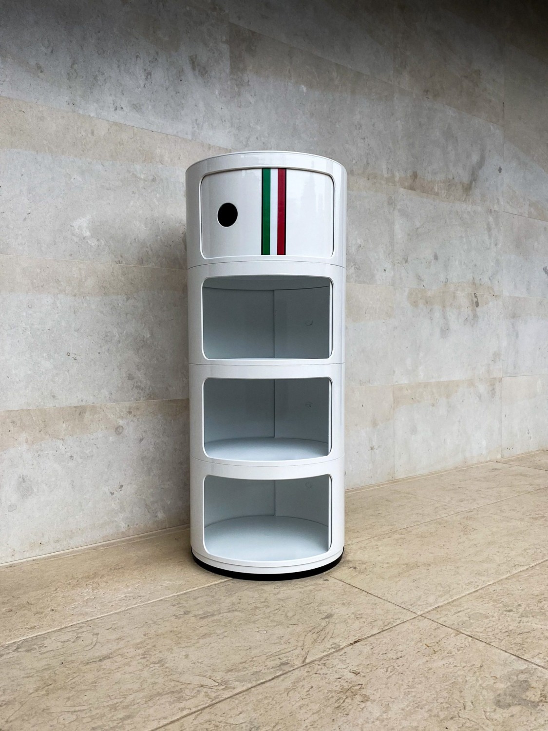 Ferrari Bar Cabinet