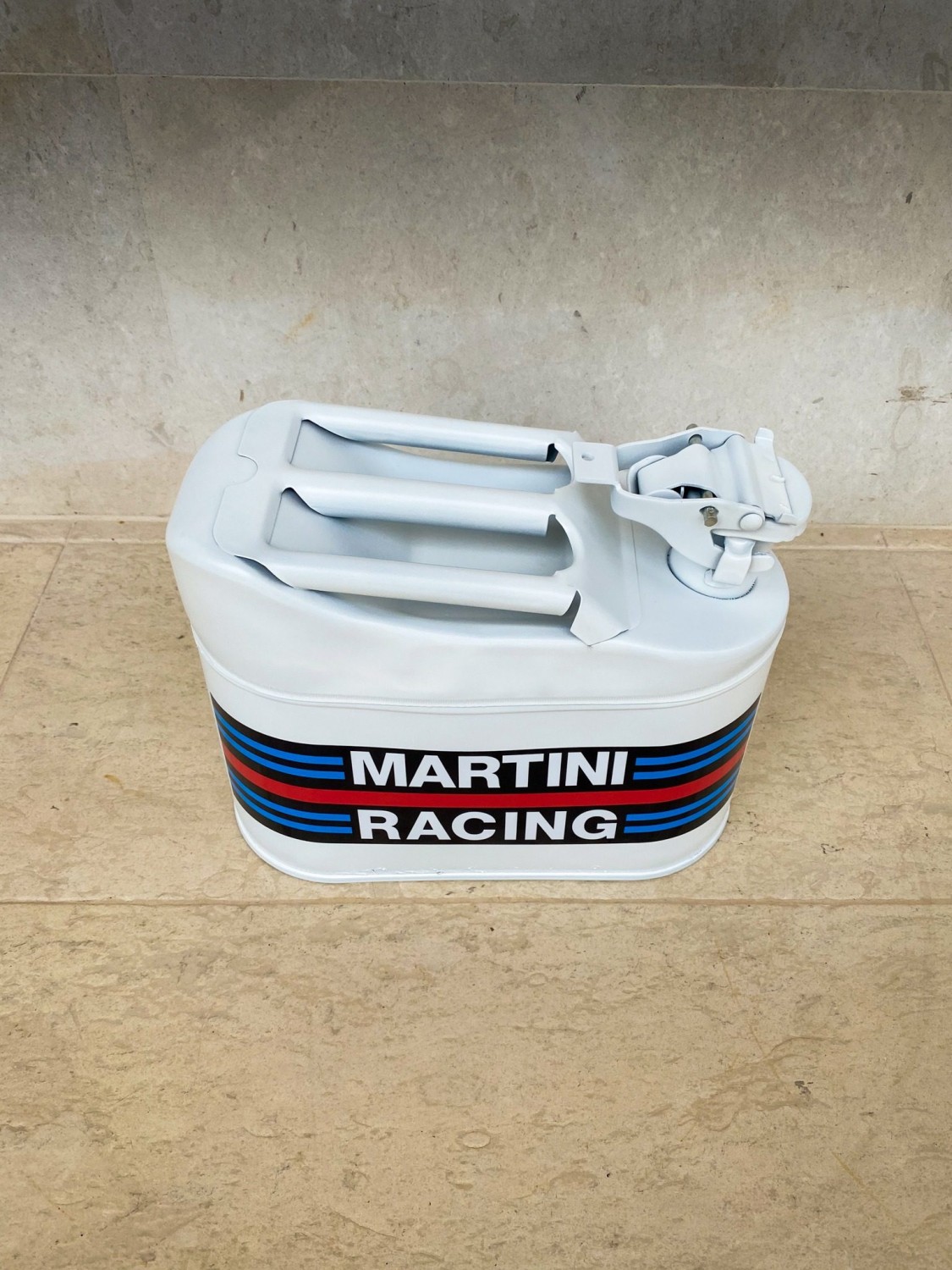 Martini Racing Jerrycan