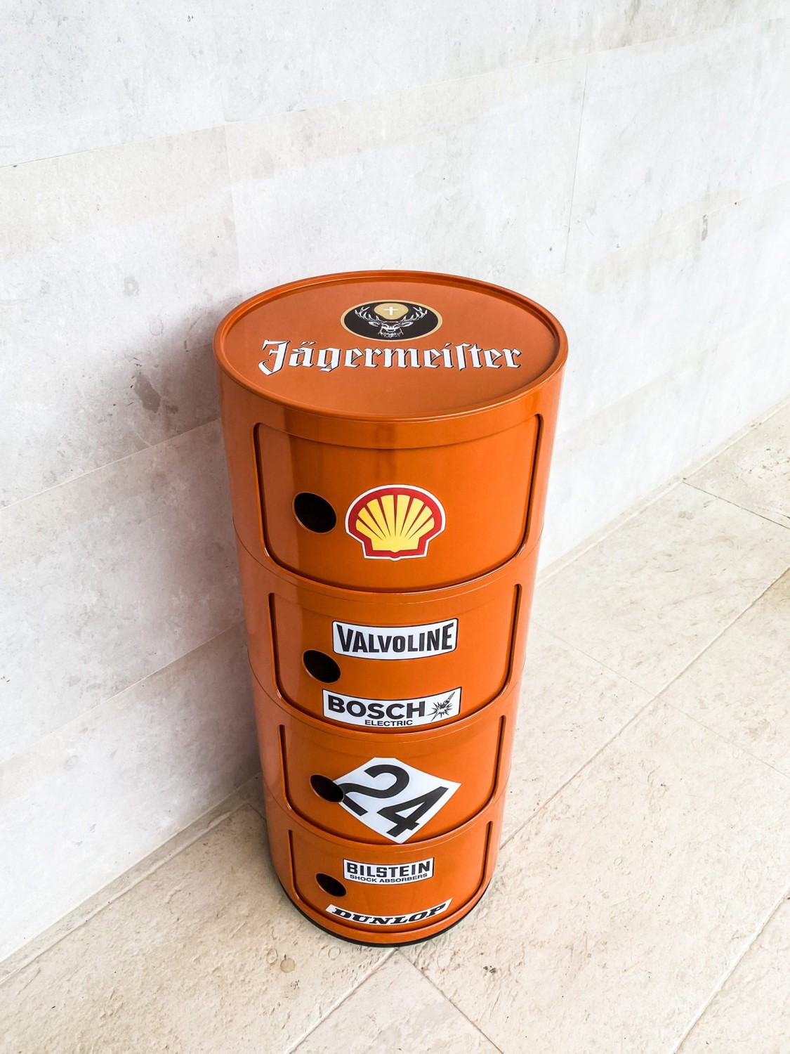 Jägermeister Bar Cabinet
