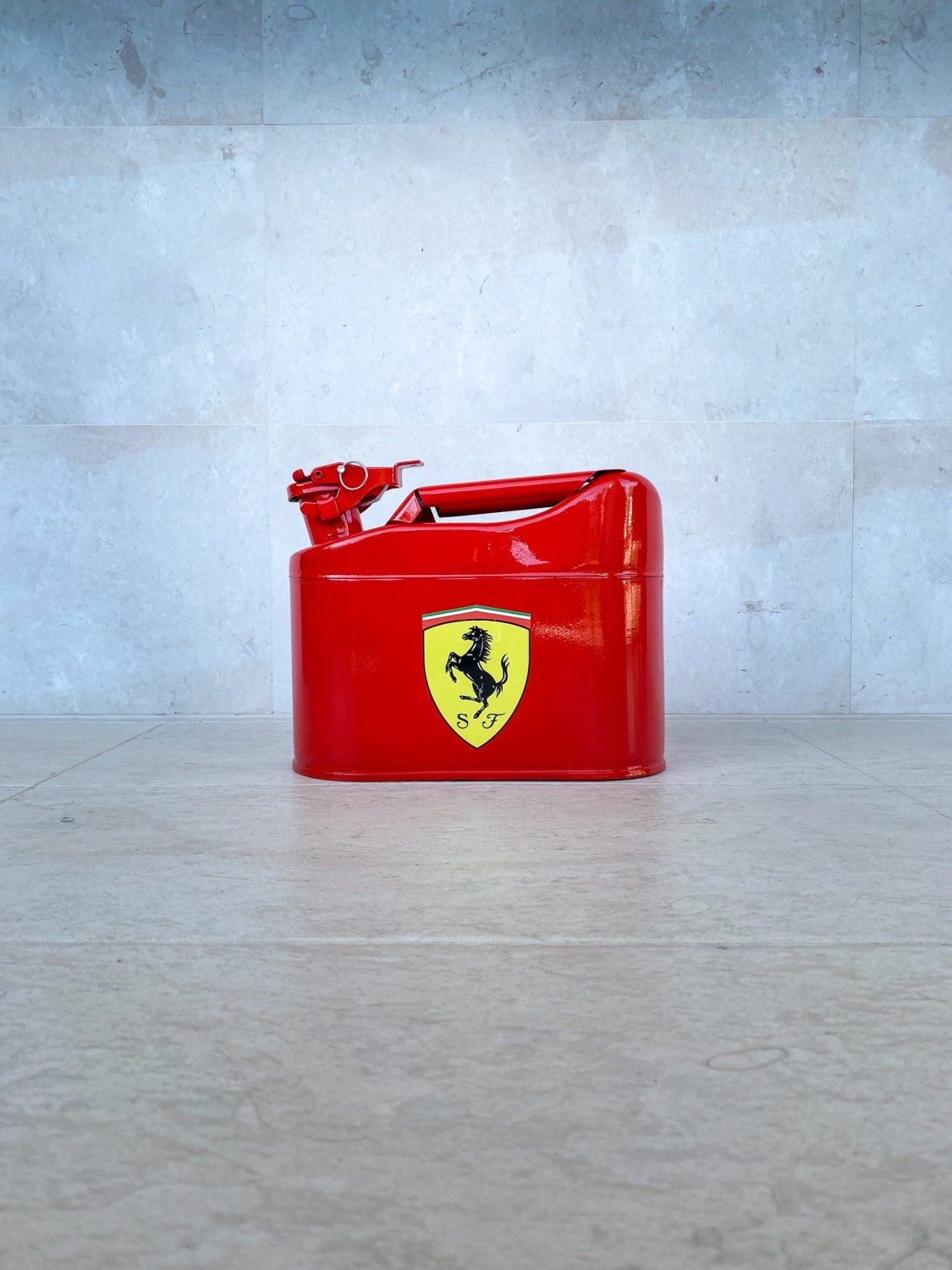 Ferrari Jerrycan