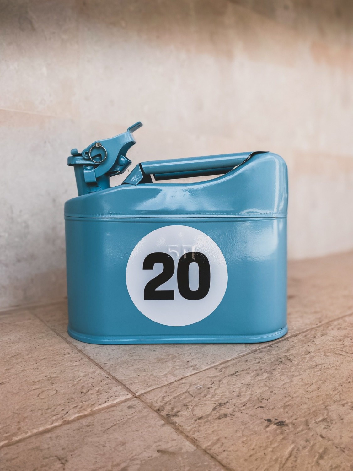 Porsche 917K Gulf No.20 Jerrycan