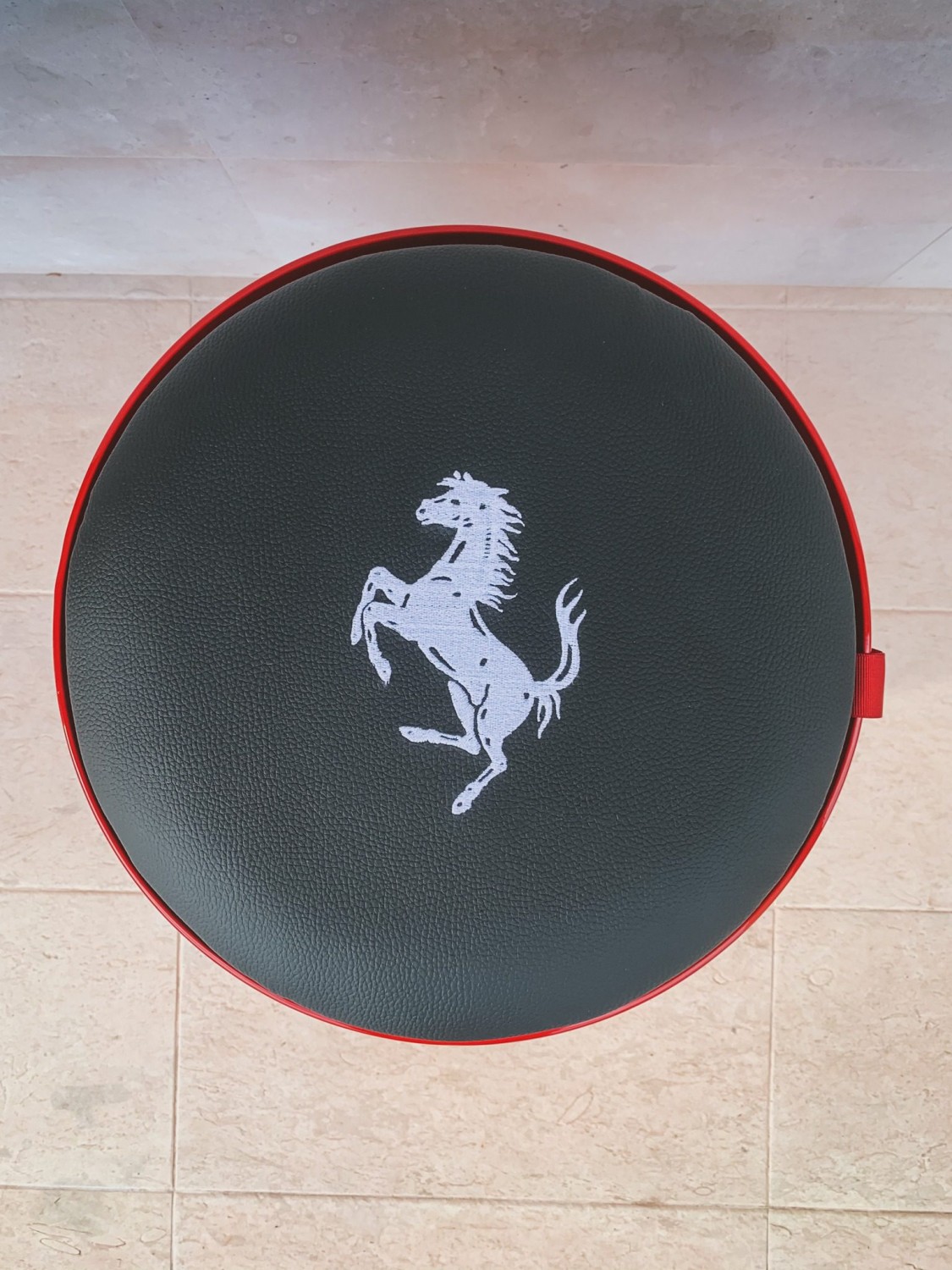 Ferrari Barrel Chair