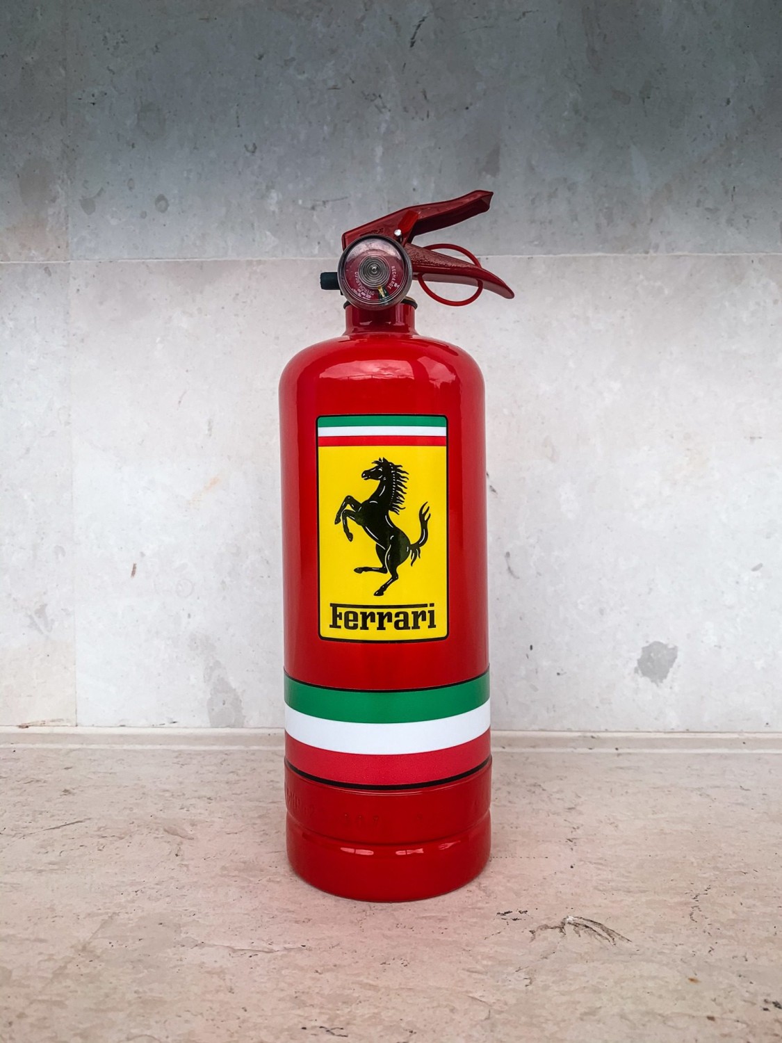 Ferrari Fire Extinguisher (1L)