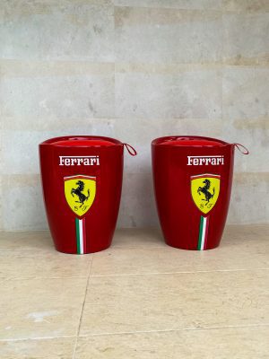 Ferrari Feature Chairs