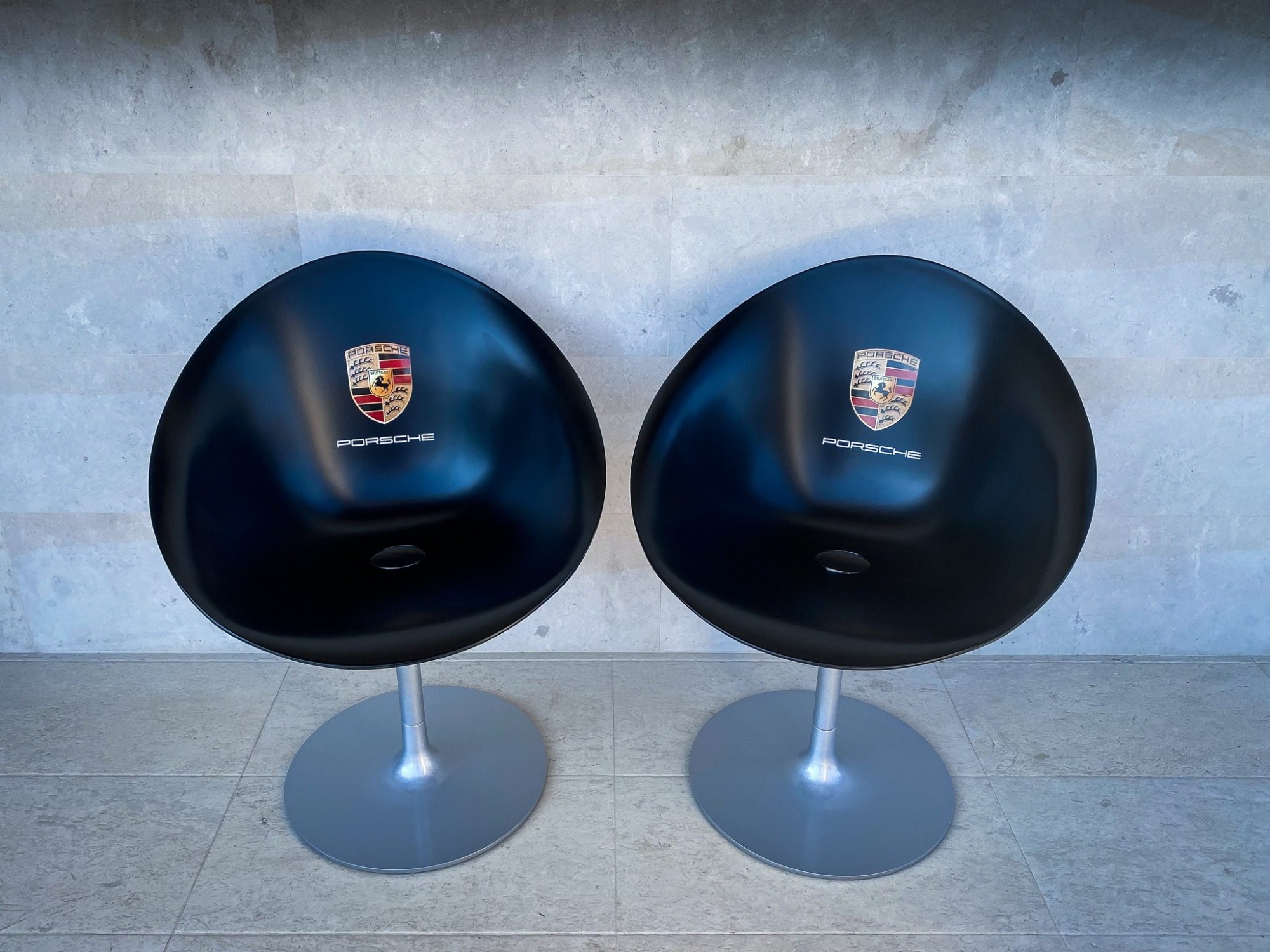 Porsche EroS Swivel Chairs