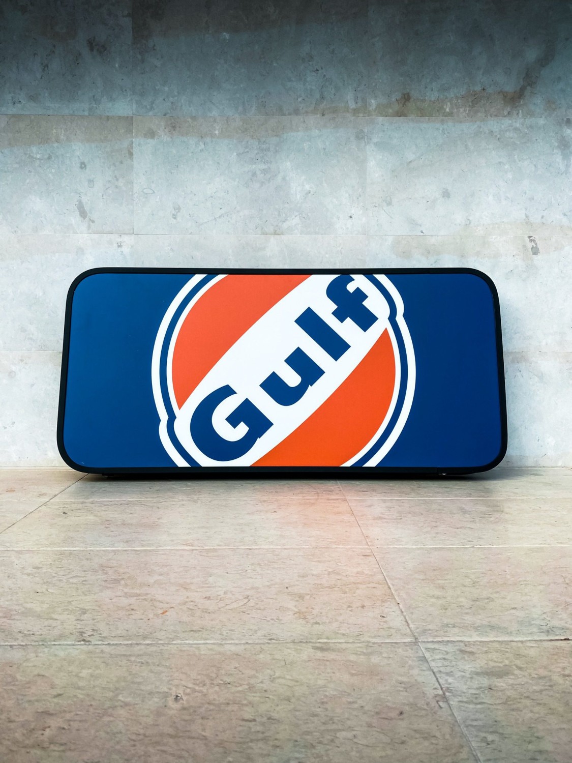 Gulf Luminous Sign