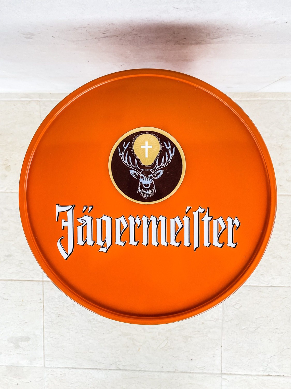 Jägermeister Bar Cabinet
