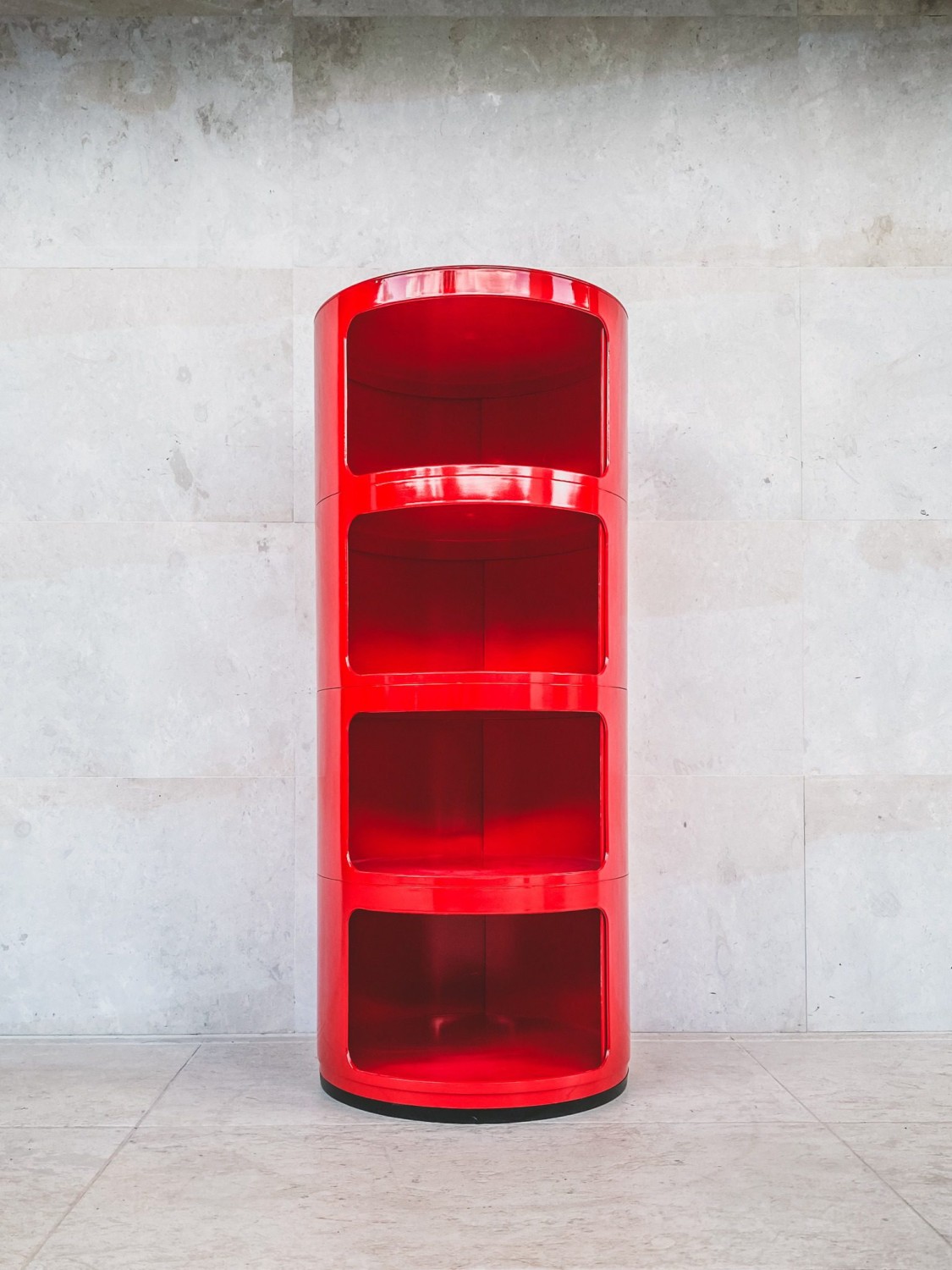 Ferrari Bar Cabinet