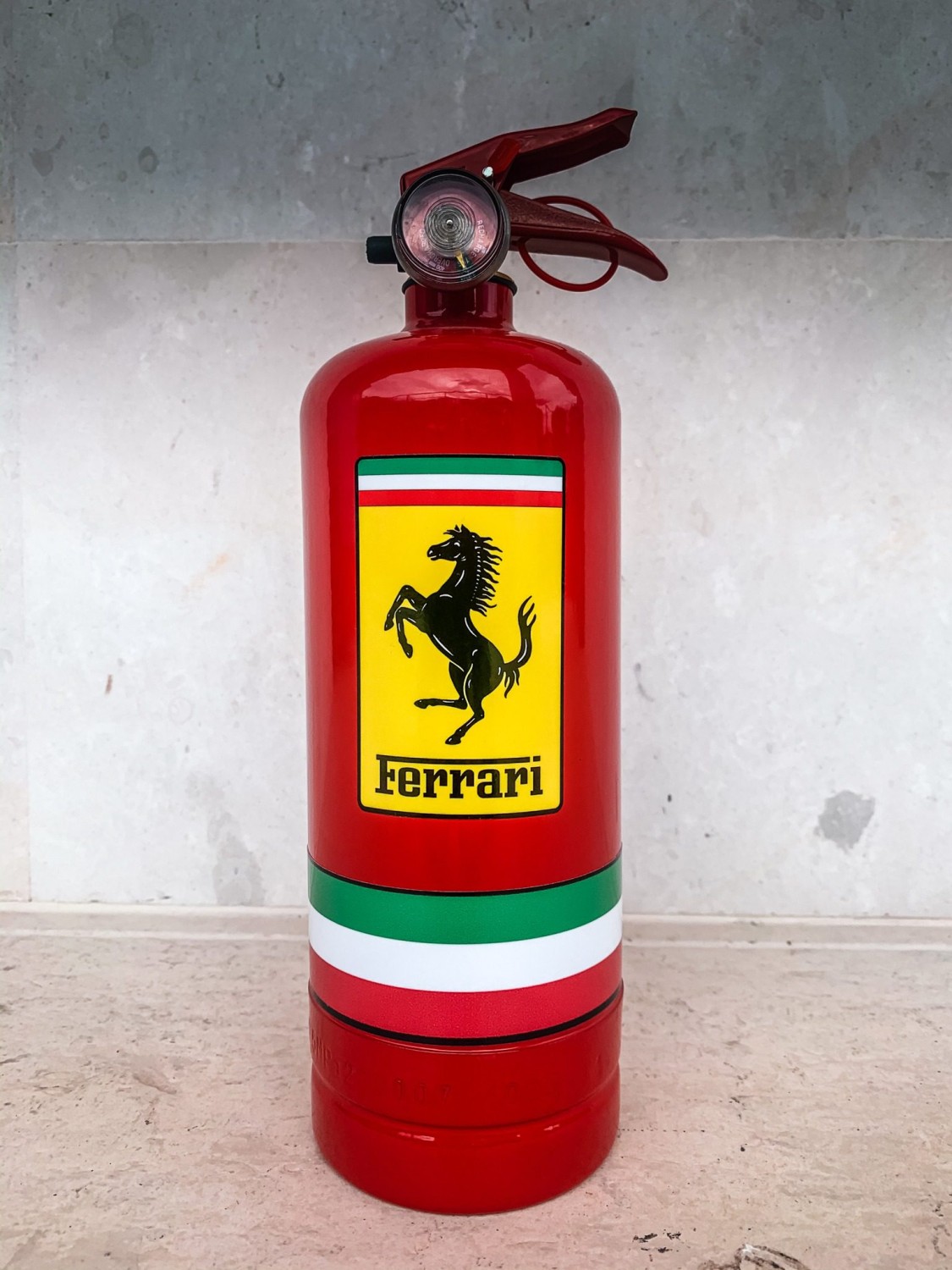Ferrari Fire Extinguisher (1L)
