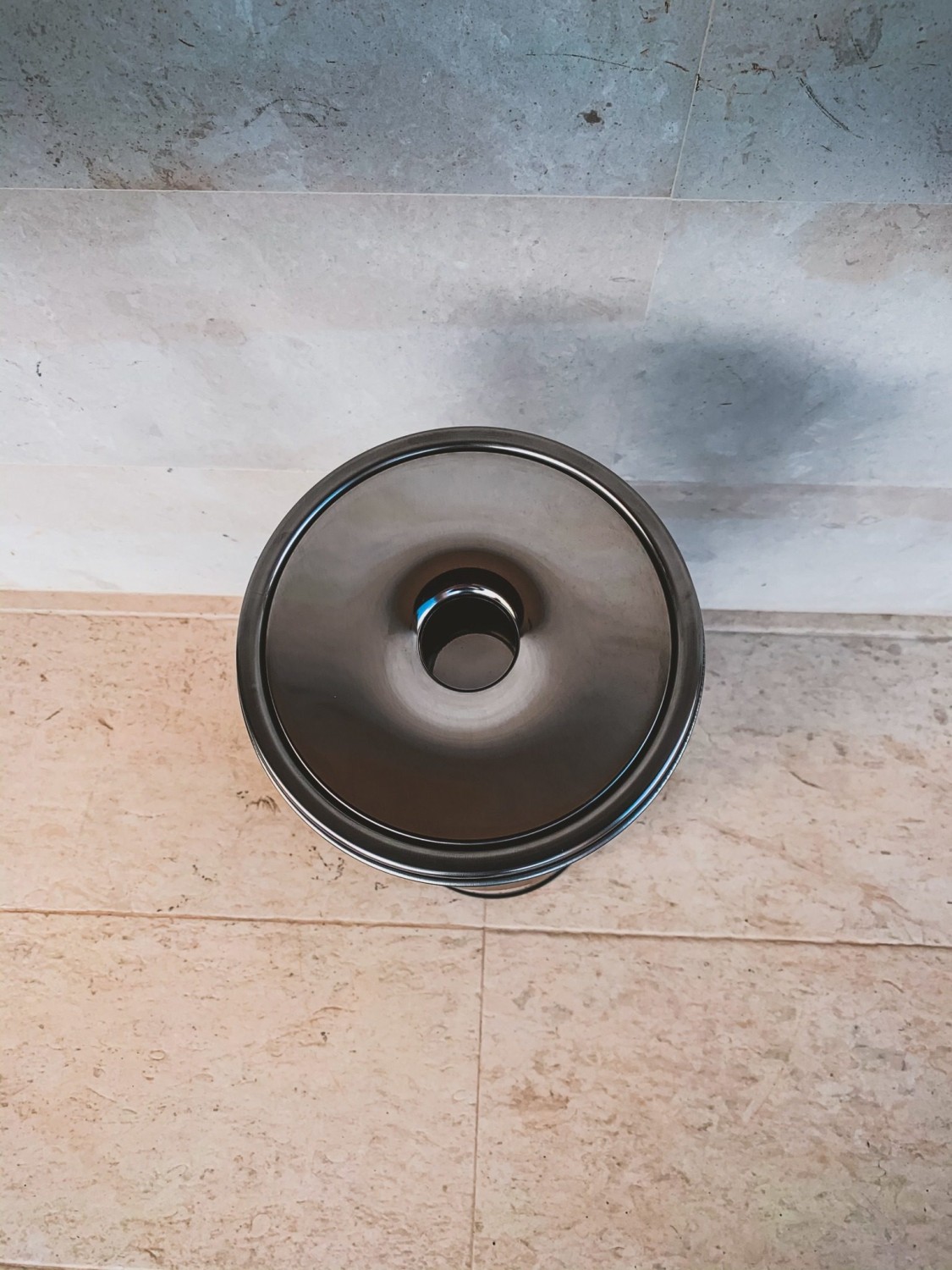 Porsche Standing Ashtray Bin