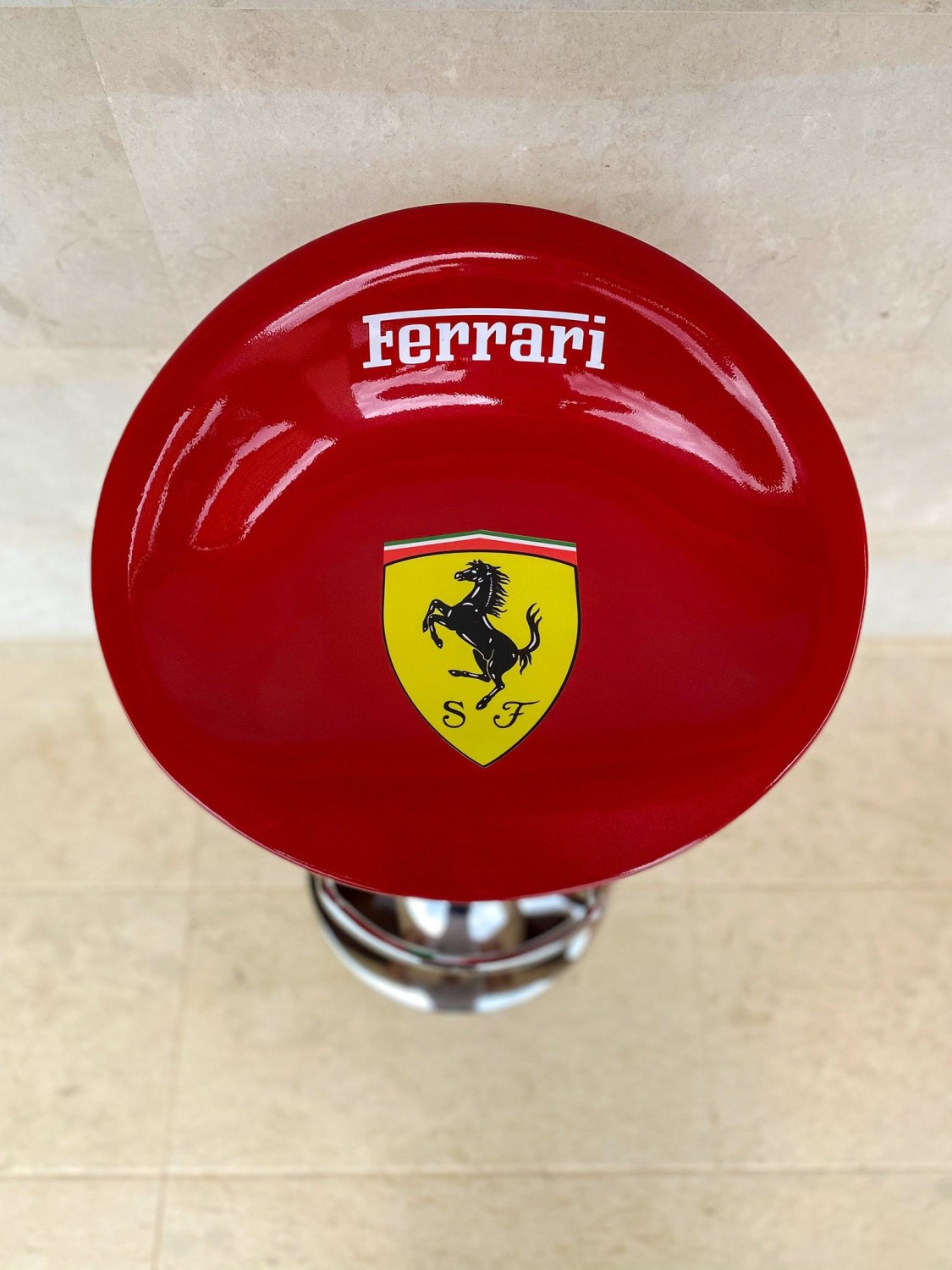 Ferrari Bar Chairs