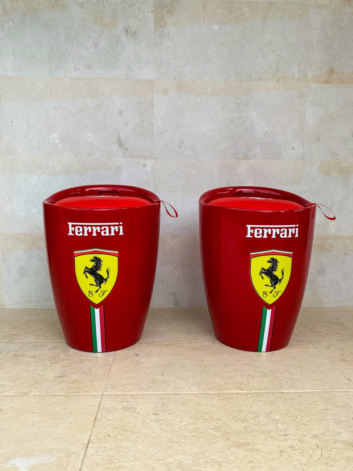 Ferrari Feature Chairs