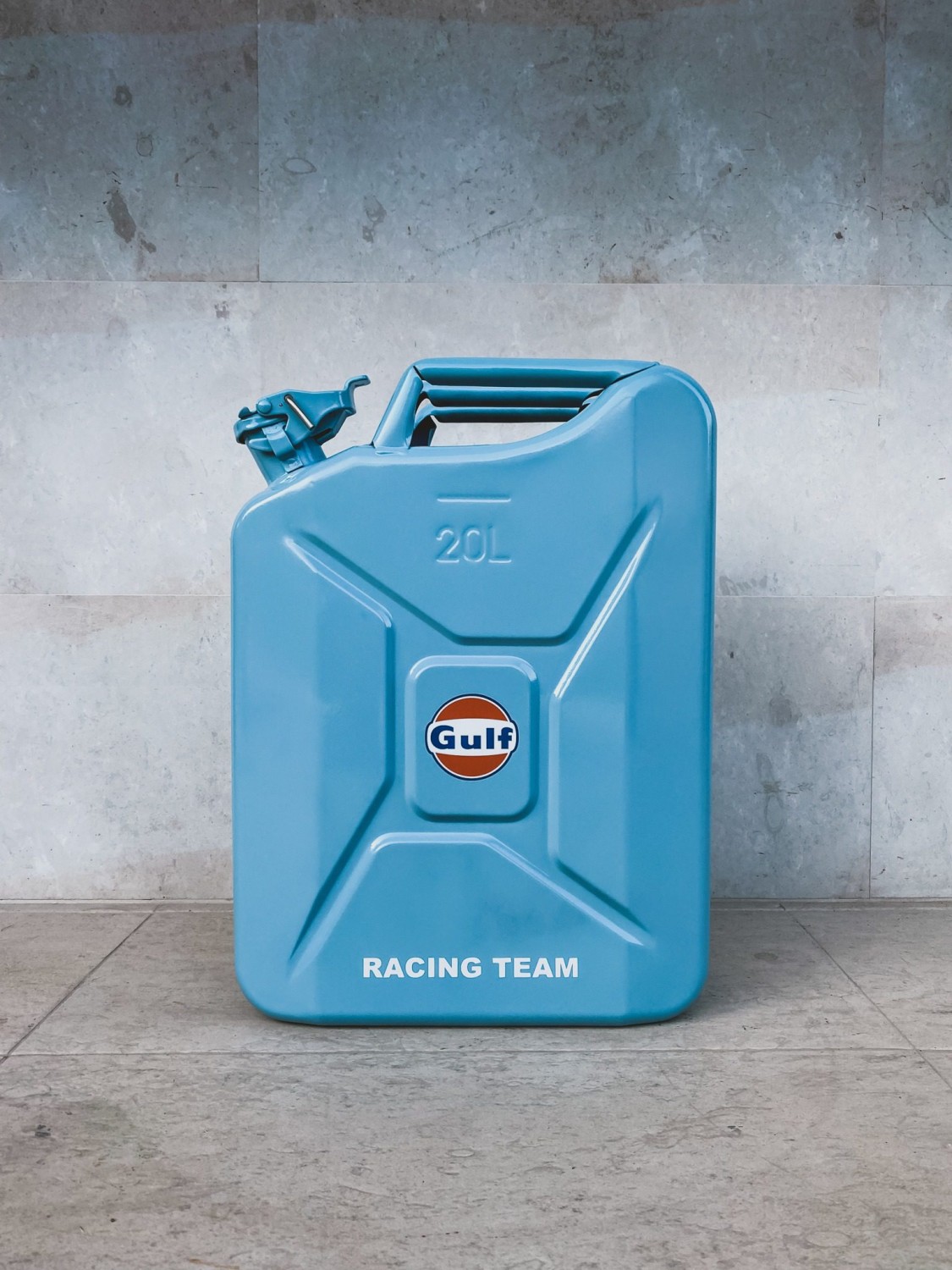 Gulf Jerrycan