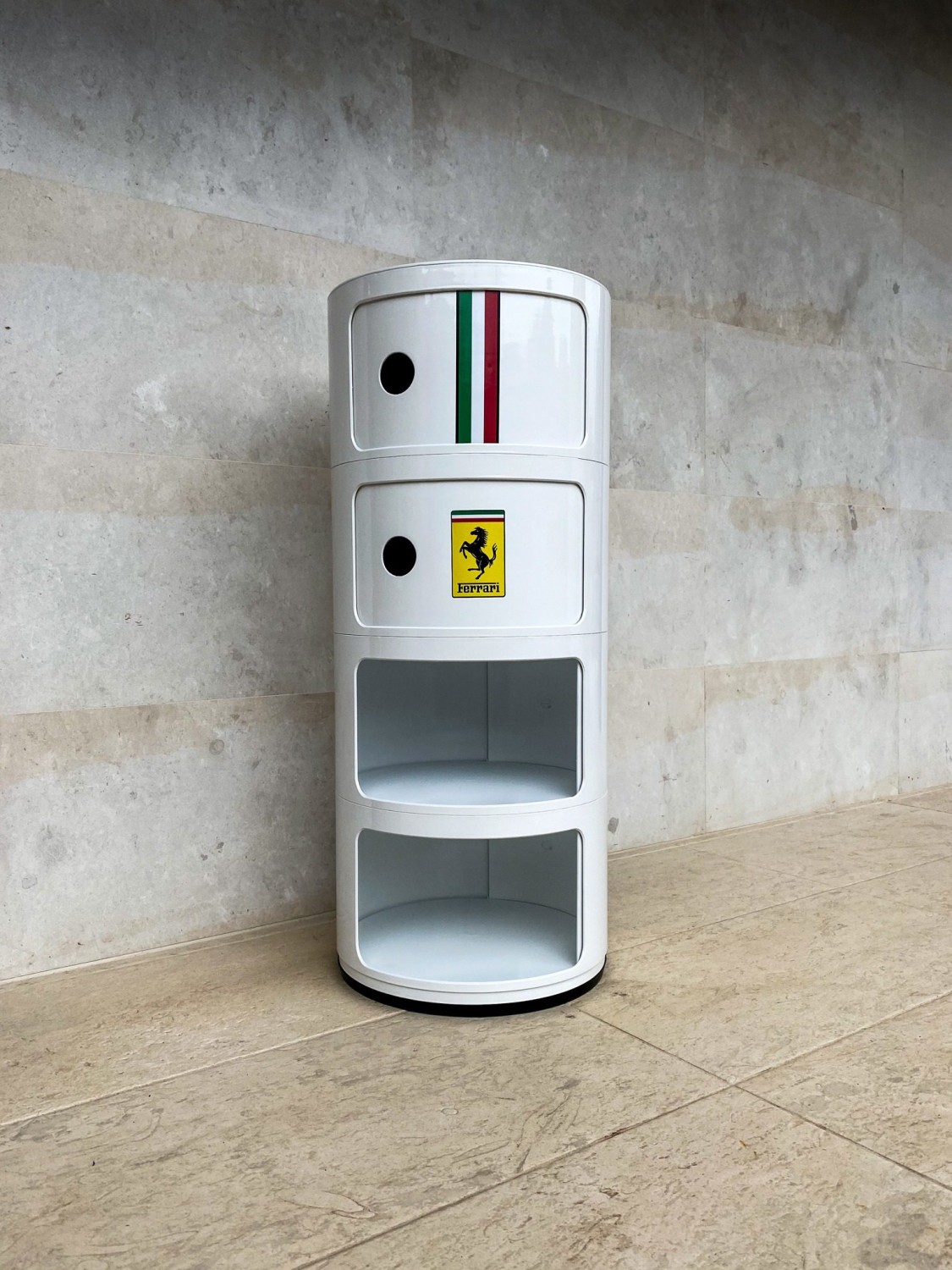 Ferrari Bar Cabinet