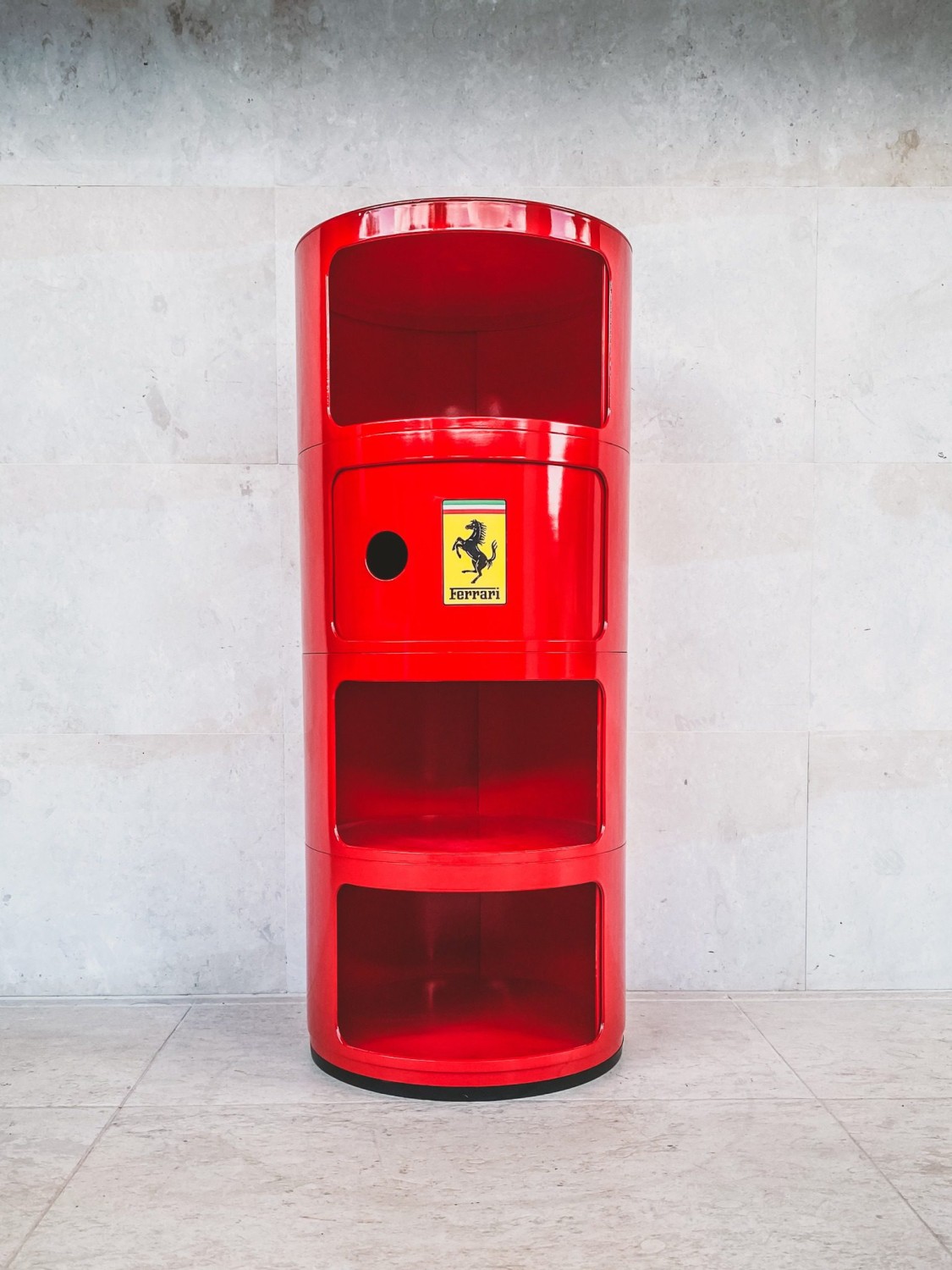 Ferrari Bar Cabinet