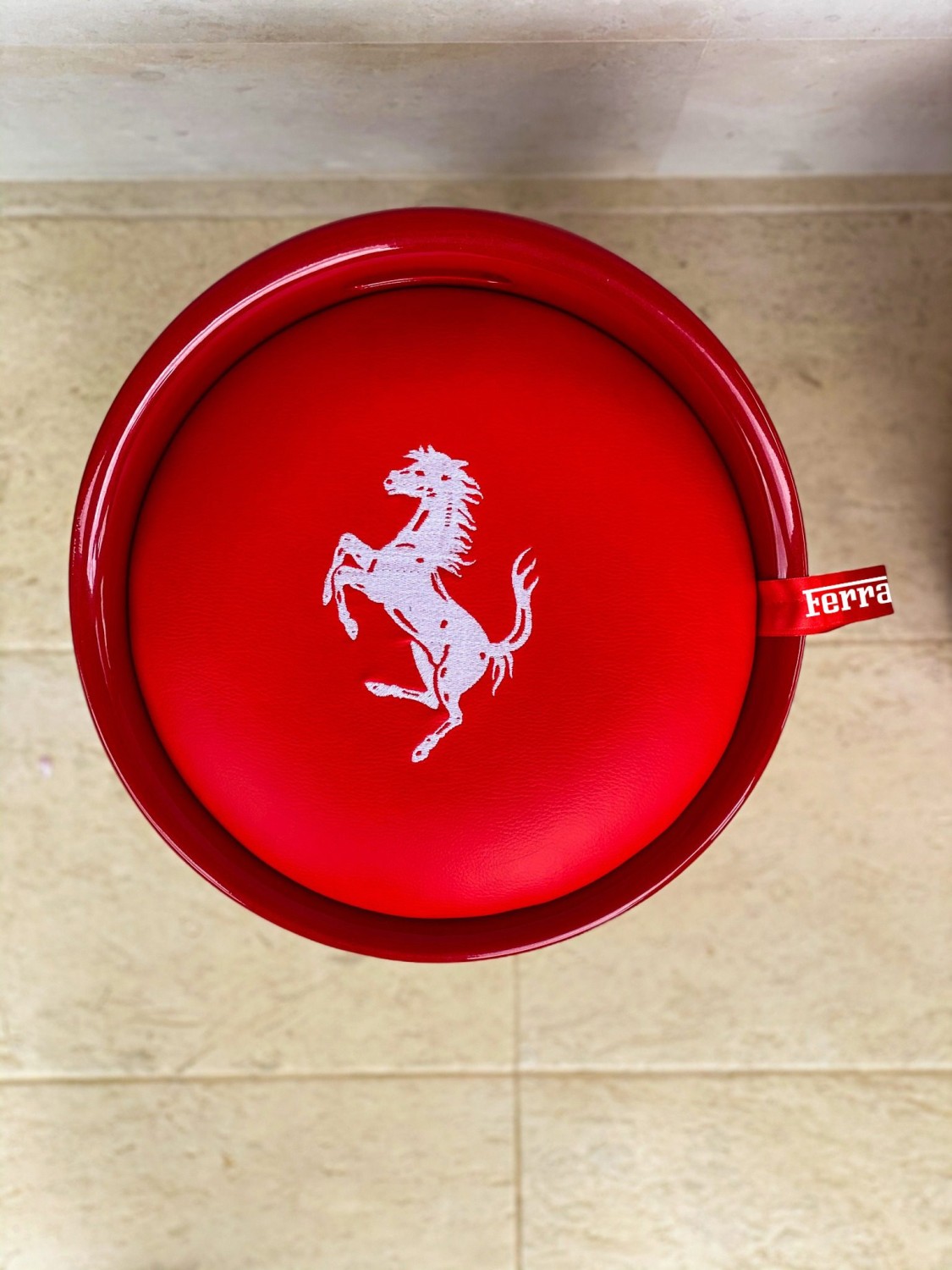 Ferrari Feature Chairs