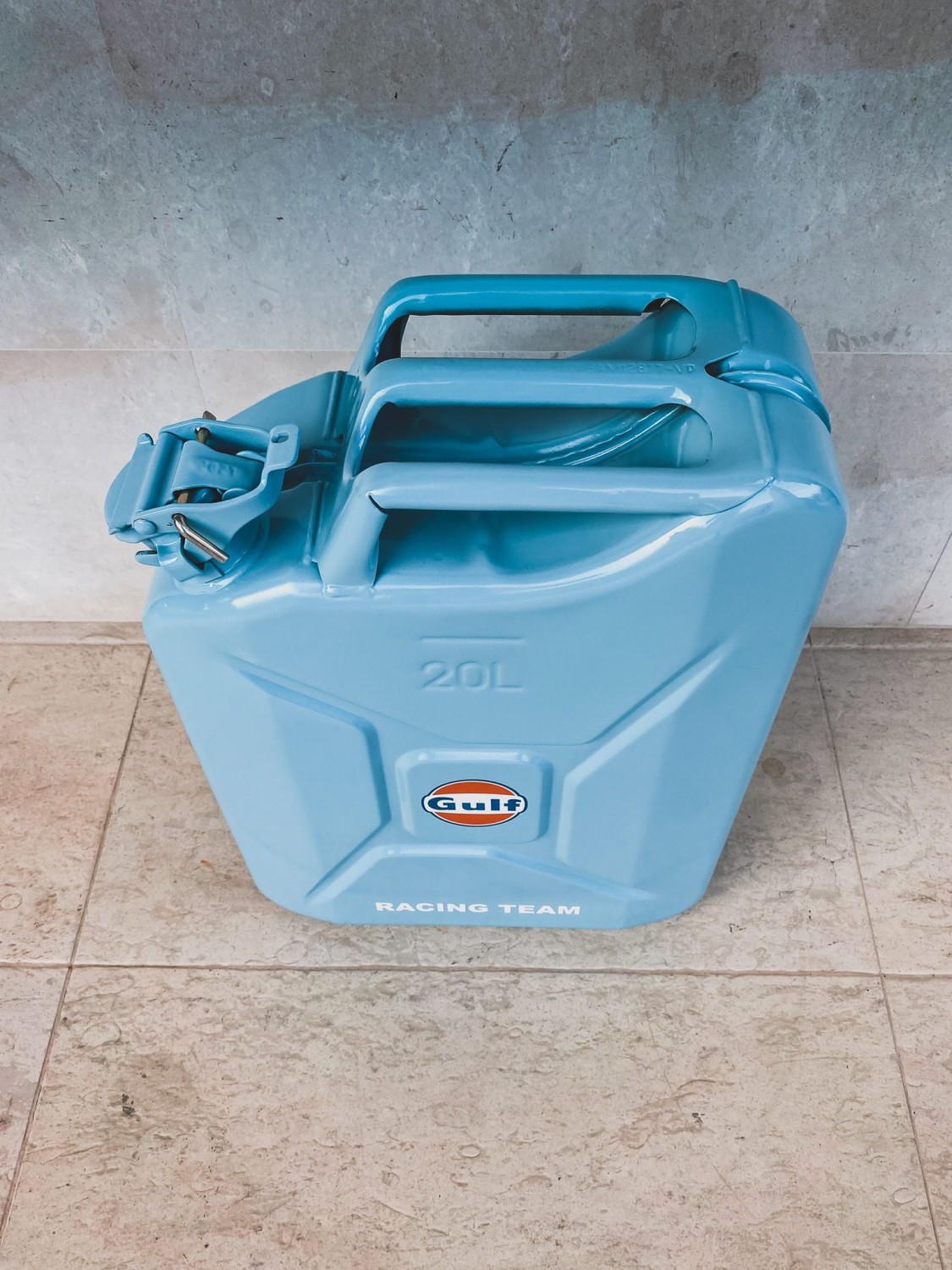 Gulf Jerrycan