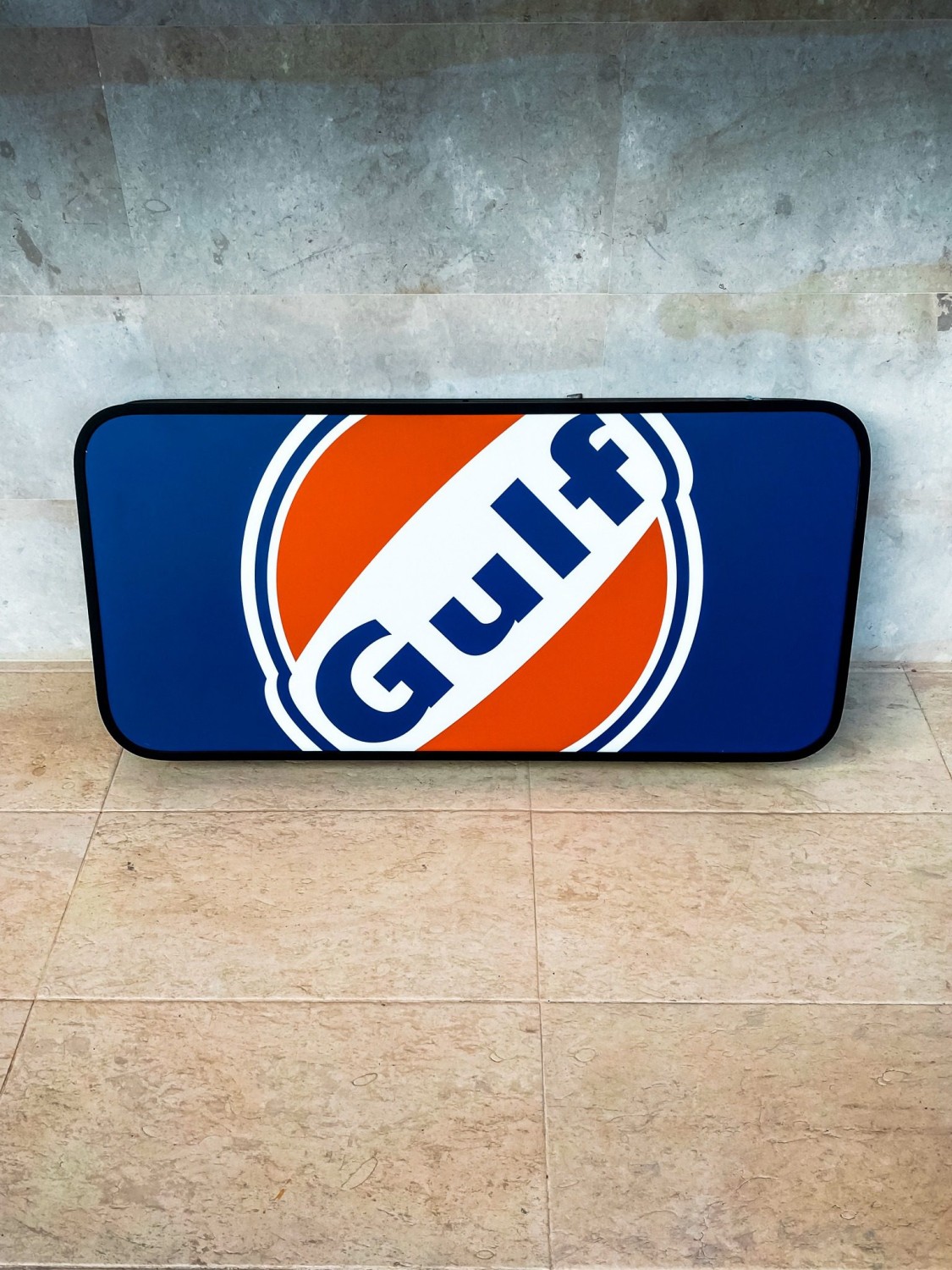 Gulf Luminous Sign