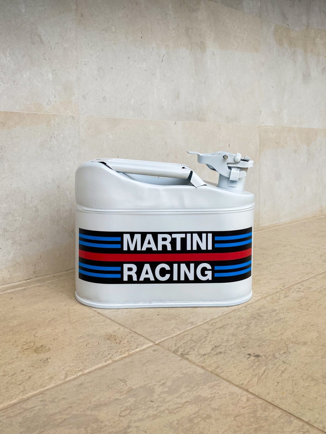 Martini Racing Jerrycan