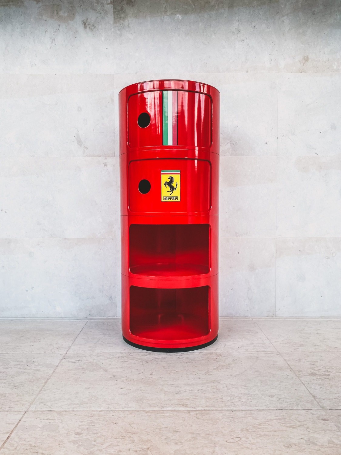 Ferrari Bar Cabinet