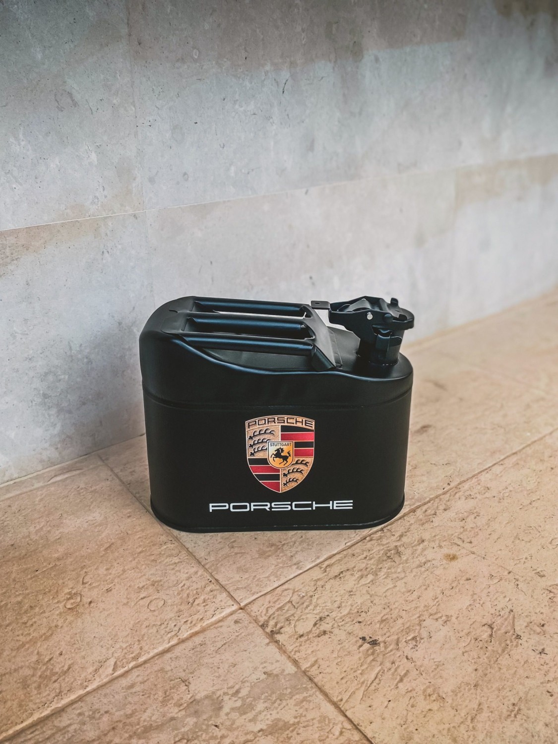 Porsche Jerrycan
