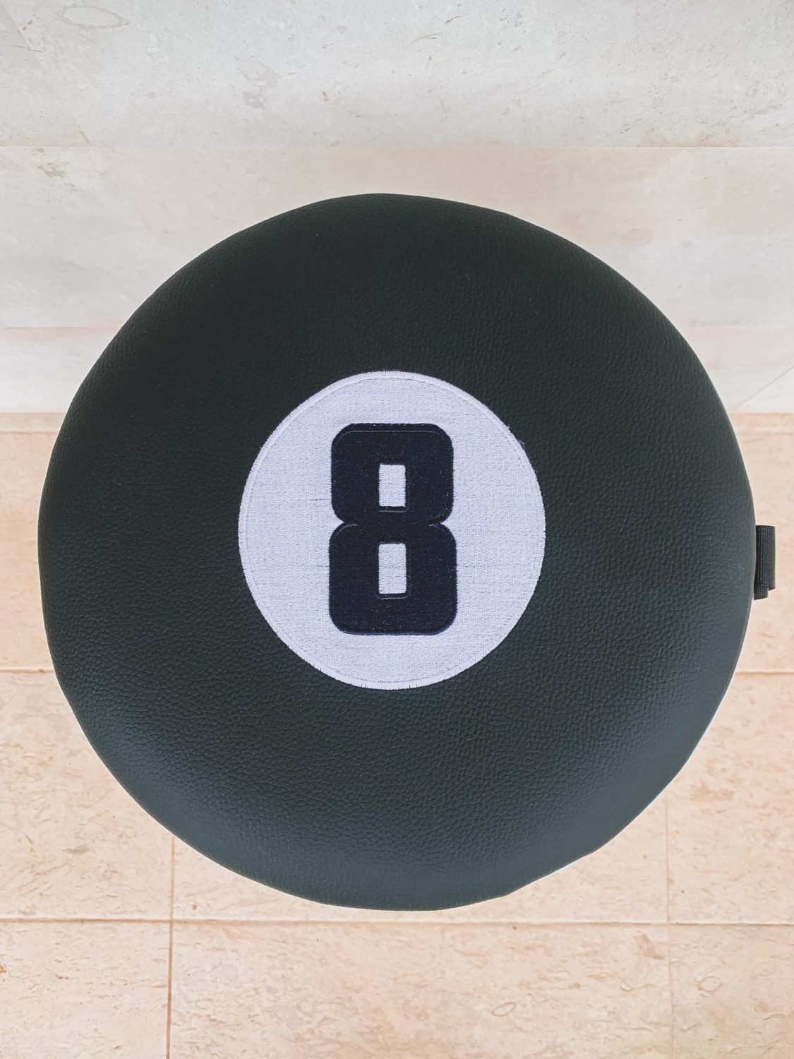 Martini Racing Barrel Chair
