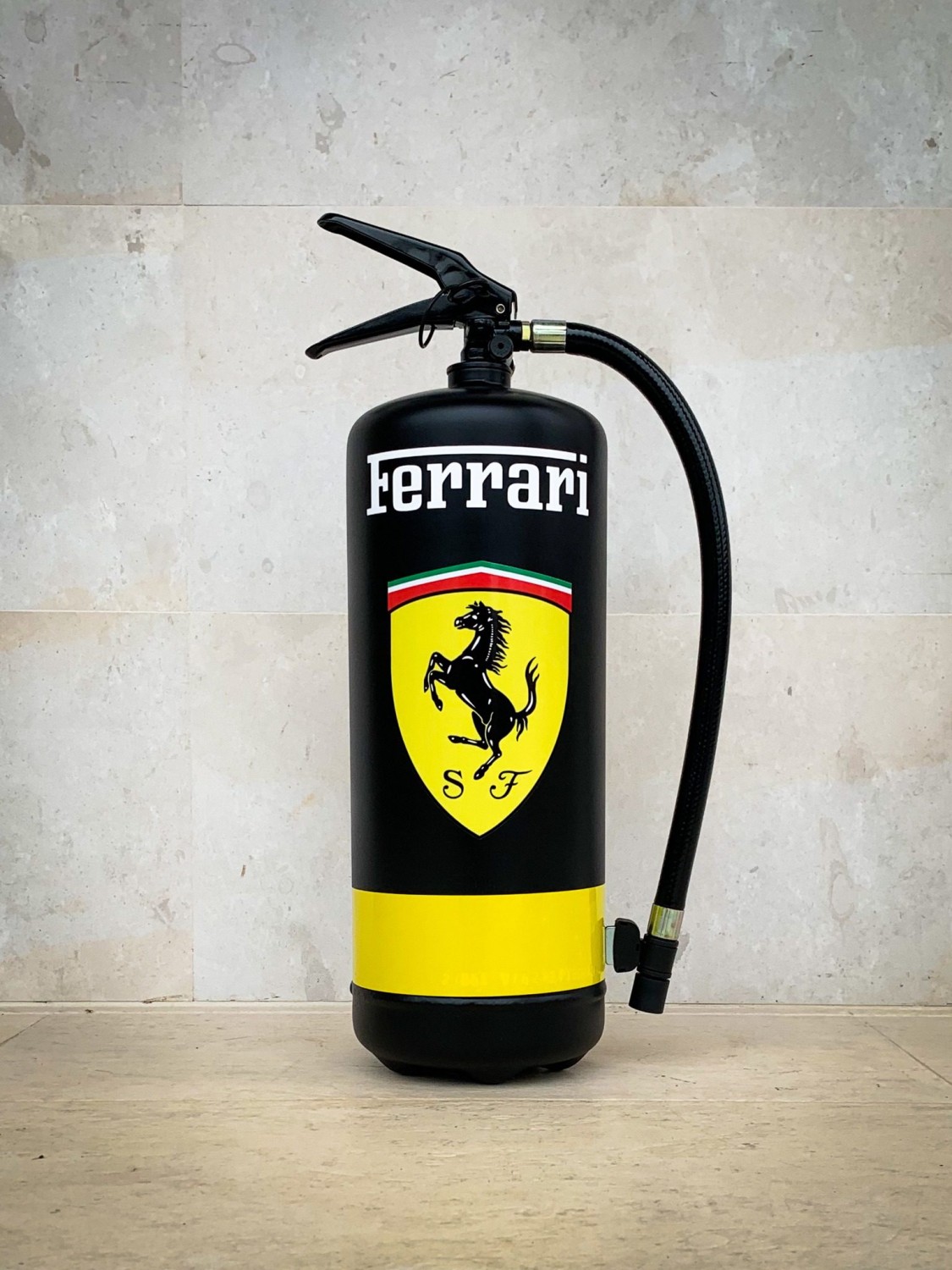 Ferrari Fire Extinguisher