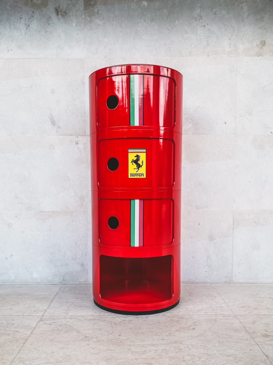 Ferrari Bar Cabinet
