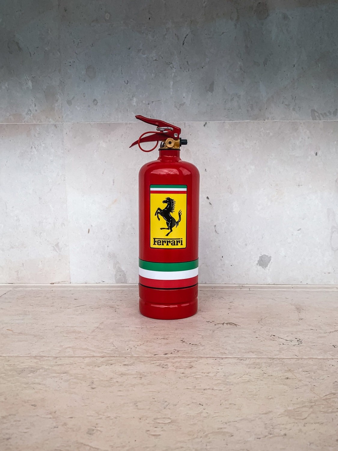 Ferrari Fire Extinguisher (1L)