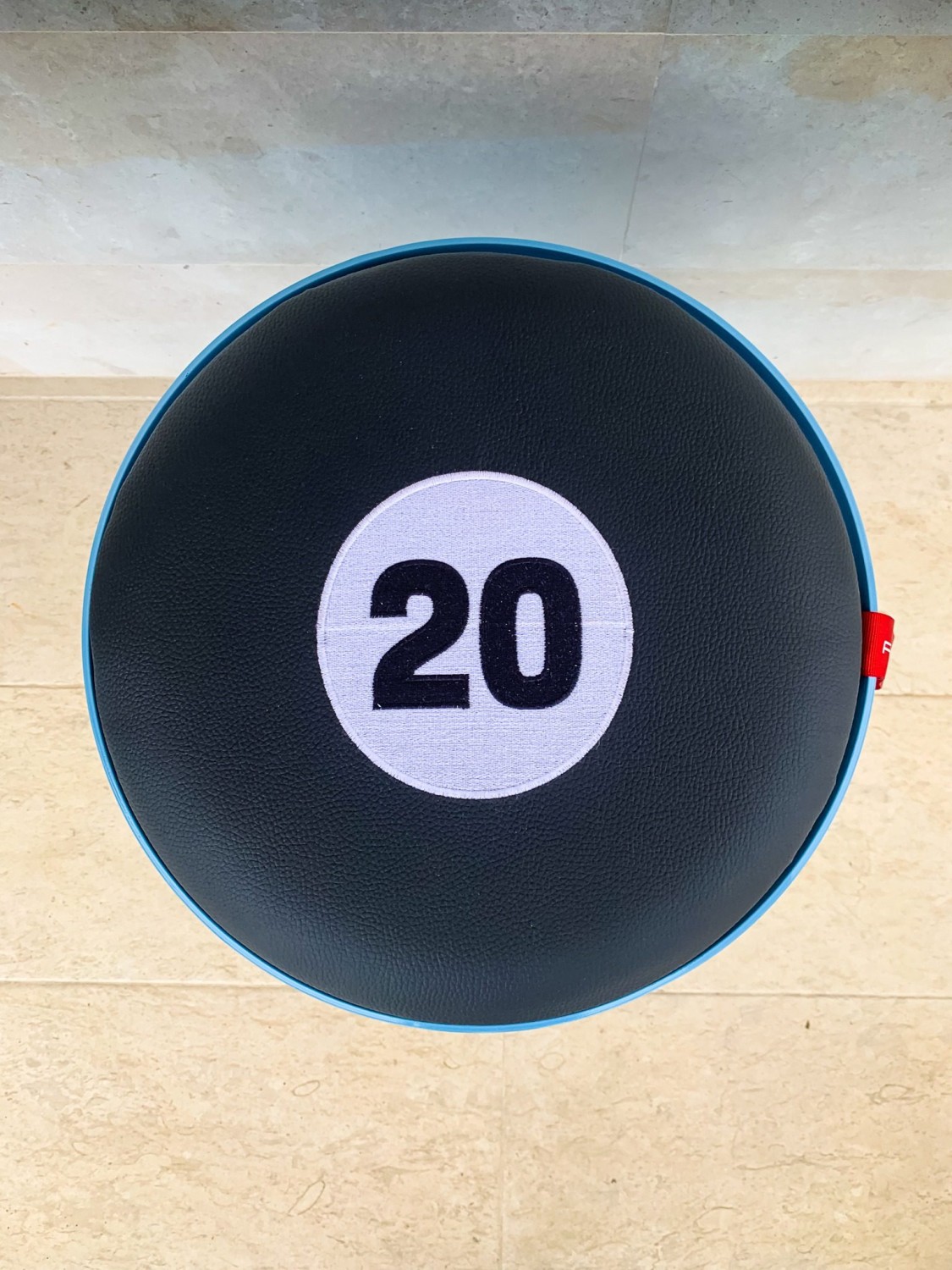 Porsche 917K Gulf No.20 Barrel Chair