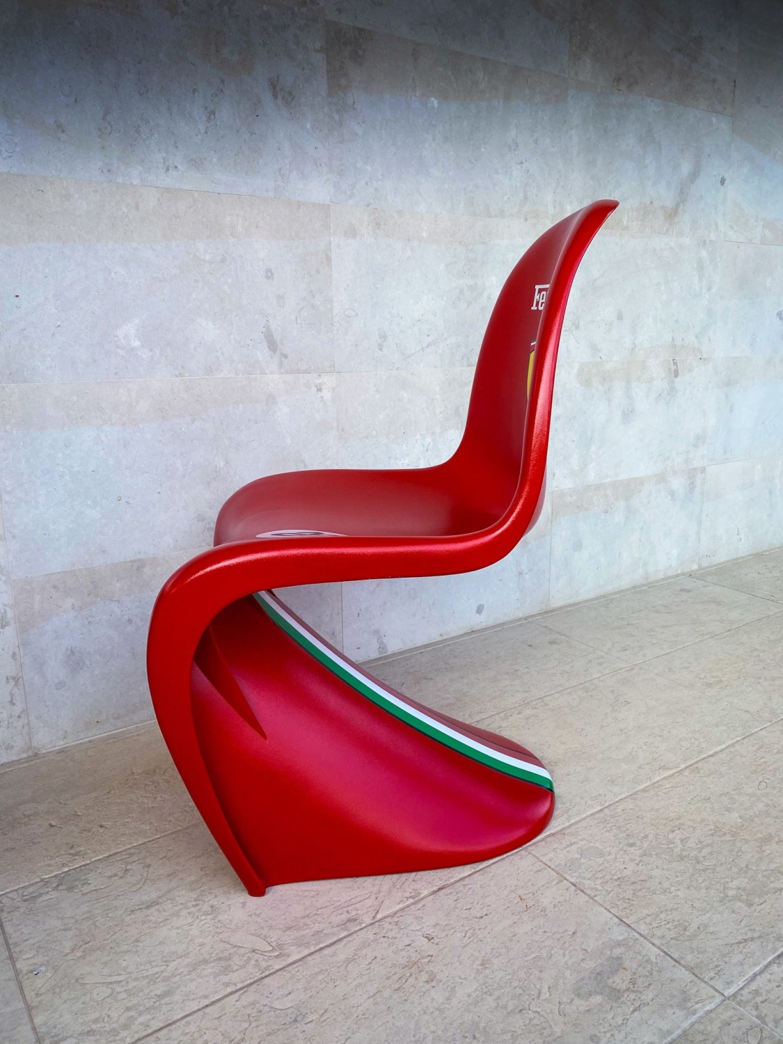 Ferrari 250 GTO "Panton" Chair
