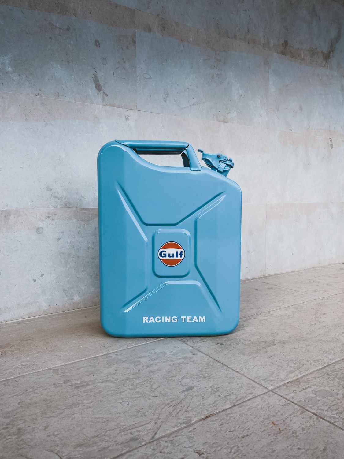 Gulf Jerrycan