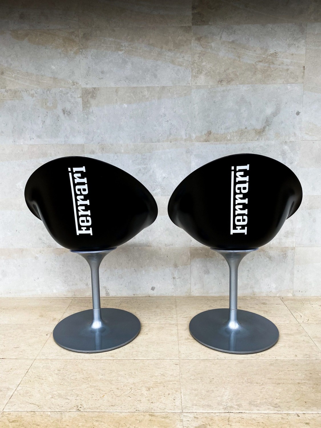 Ferrari EroS Swivel Chair