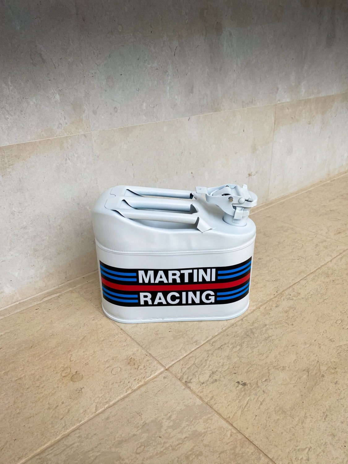 Martini Racing Jerrycan