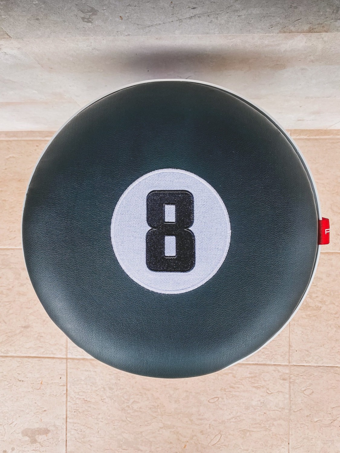 Martini Racing Barrel Chair
