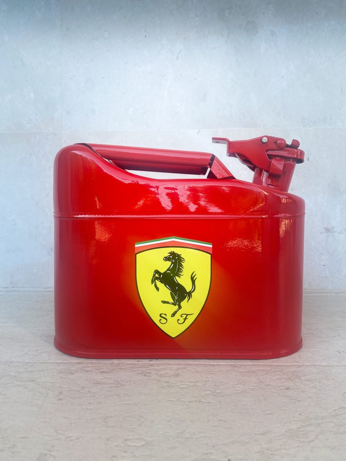 Ferrari Jerrycan