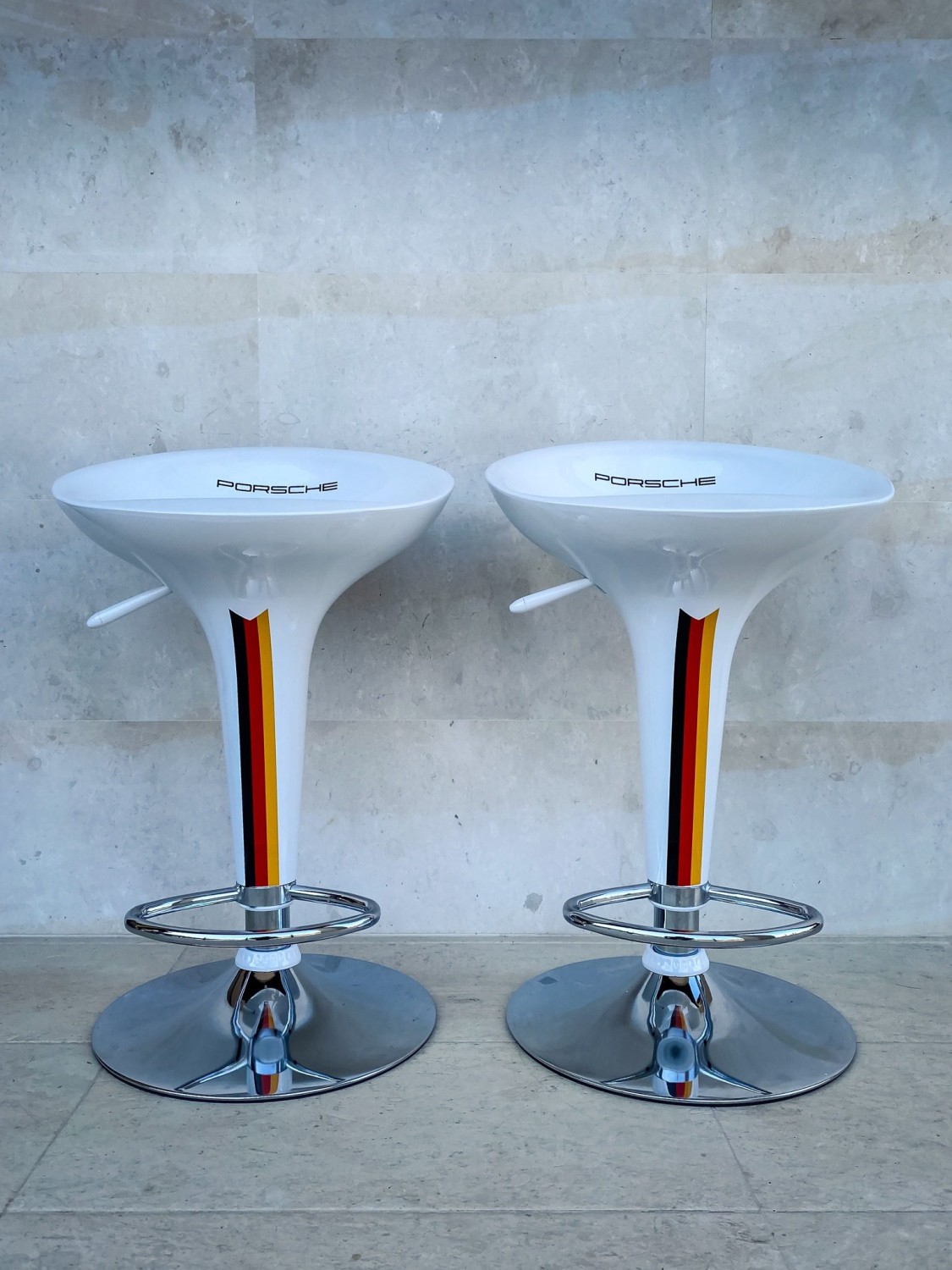 Porsche Bar Chairs