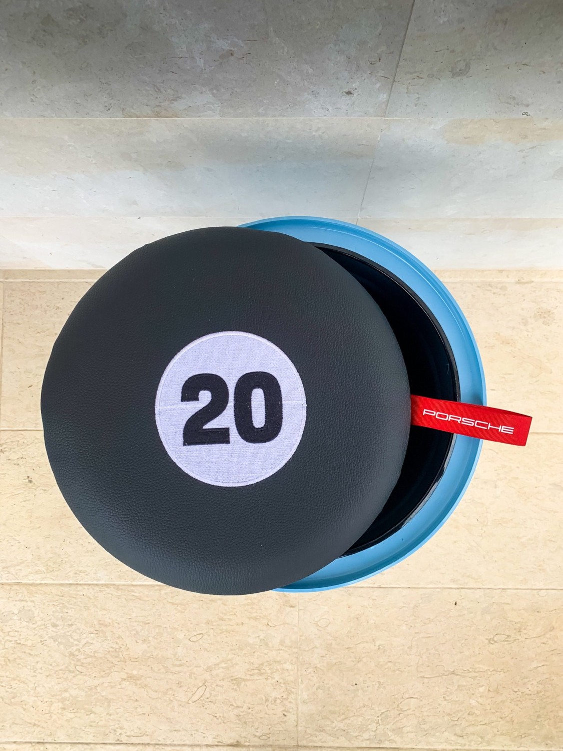 Porsche 917K Gulf No.20 Barrel Chair