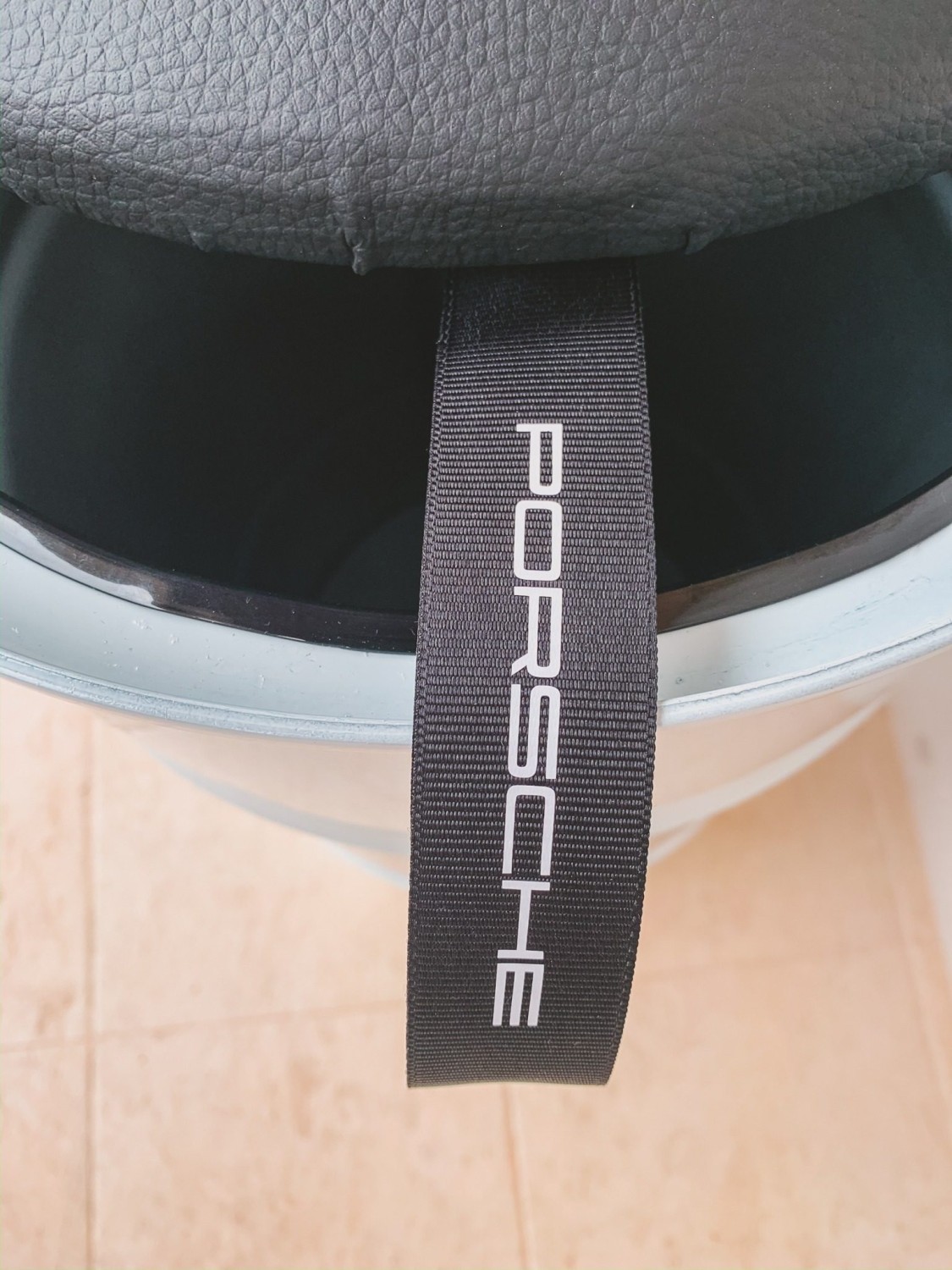 Martini Racing Barrel Chair