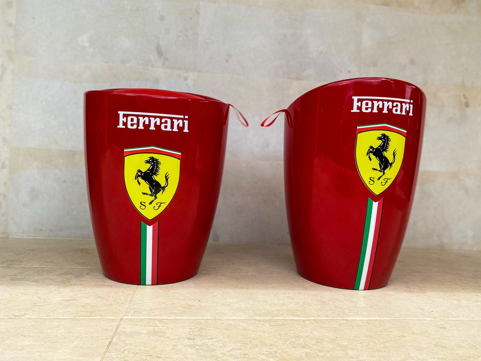 Ferrari Feature Chairs