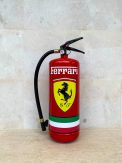 Ferrari Fire Extinguisher