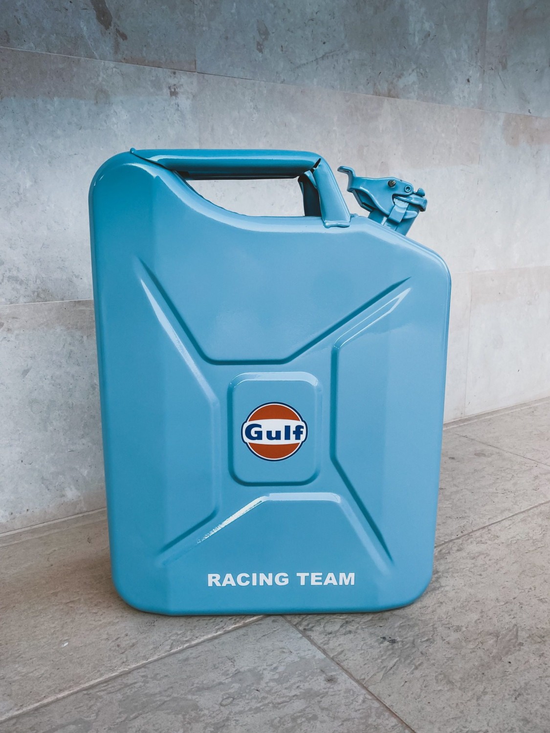Gulf Jerrycan
