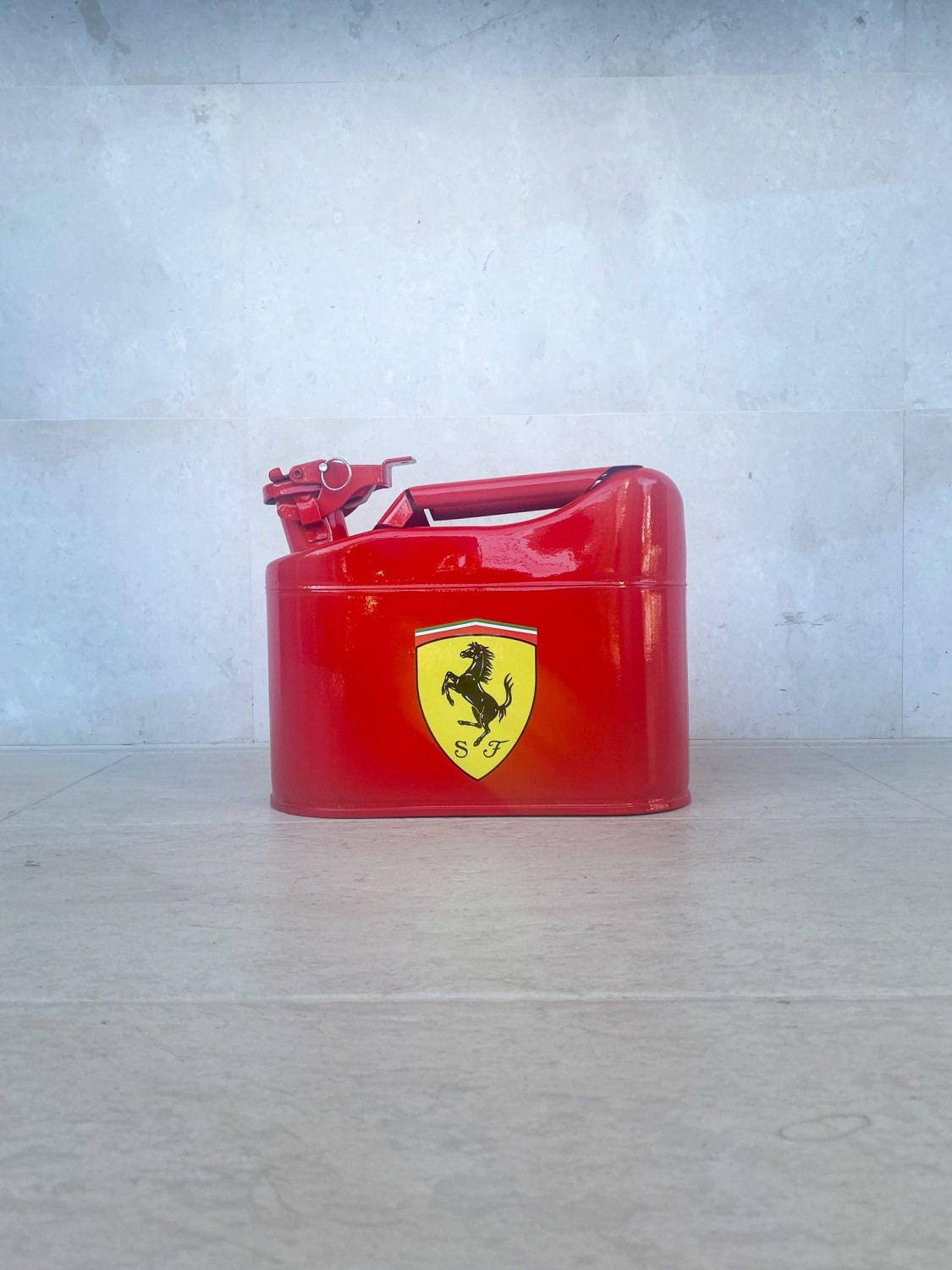 Ferrari Jerrycan