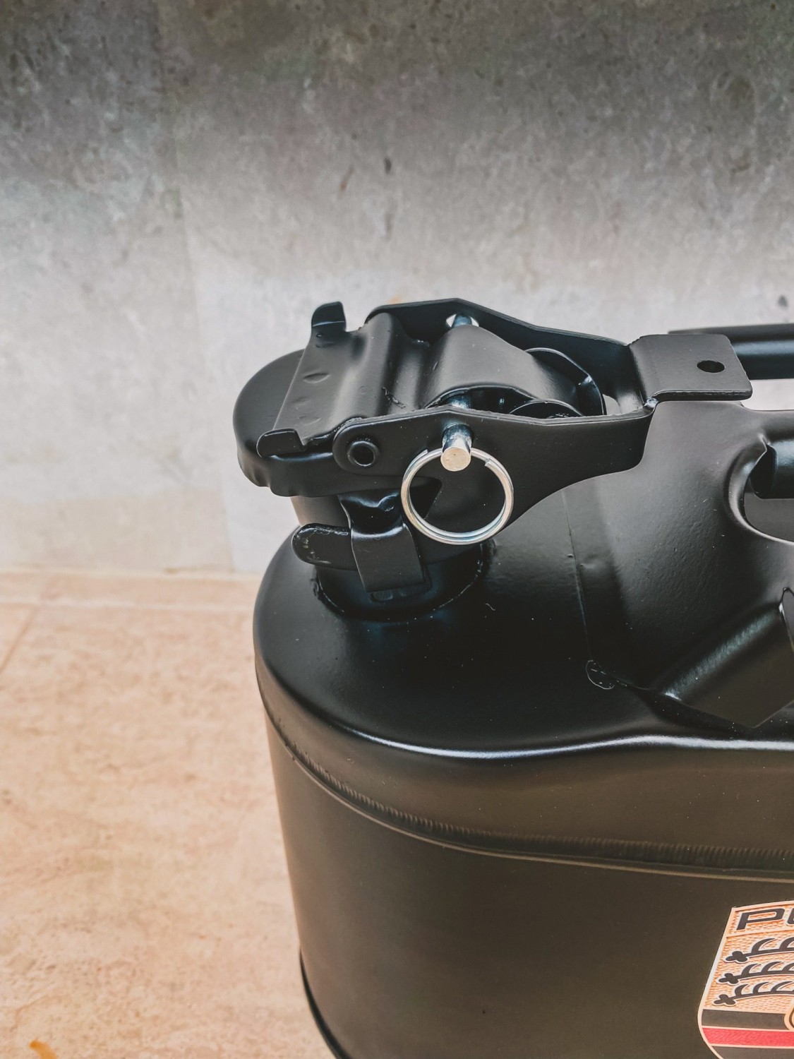 Porsche Jerrycan
