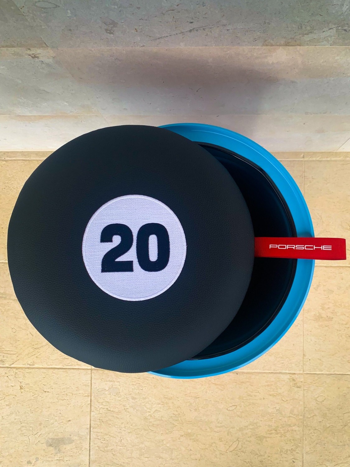 Porsche 917K Gulf No.20 Barrel Chair