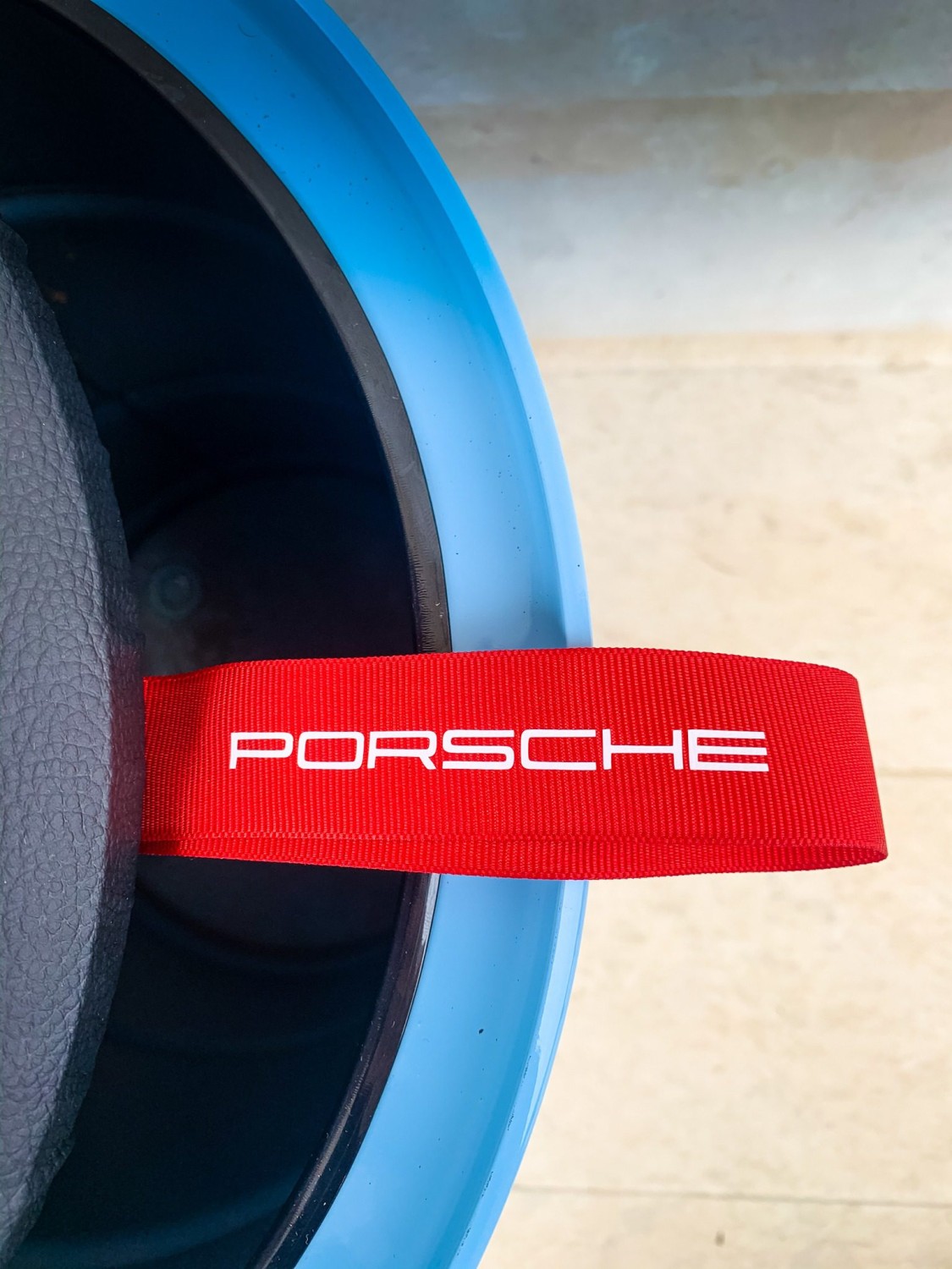 Porsche 917K Gulf No.20 Barrel Chair