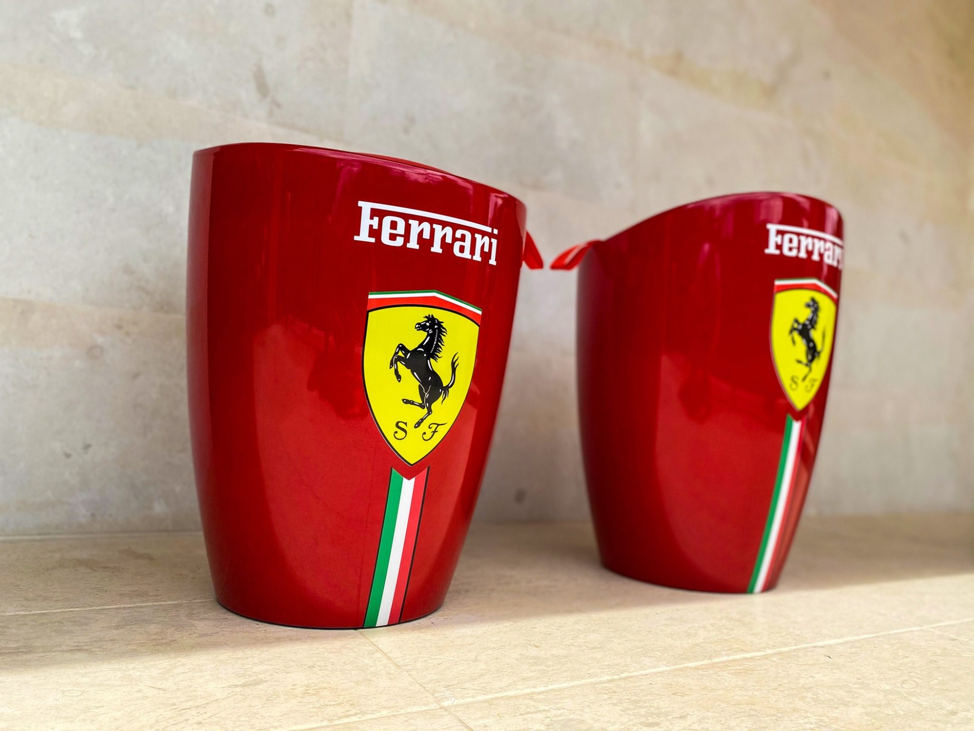 Ferrari Feature Chairs