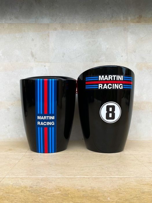 Martini Racing Feature Chairs