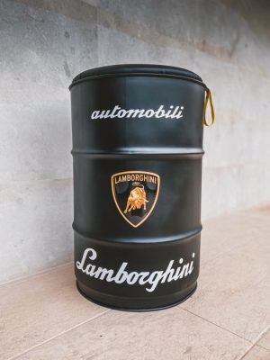 Lamborghini Barrel Chair